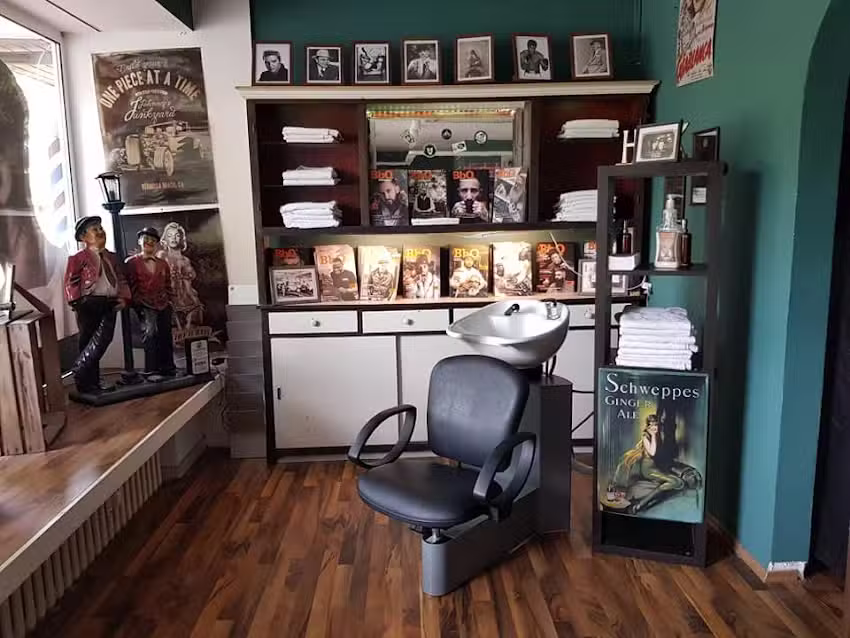 Gents Barbershop