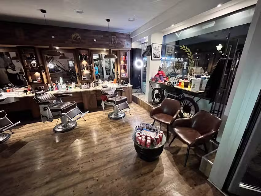 Gents Barbershop