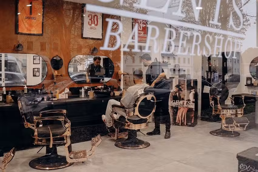 Gents of Augsburg Barbershop