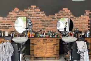 GENTS ROOM Barbershop