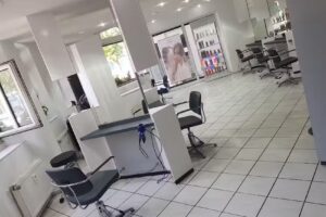 George&rsquo;s Hair Style