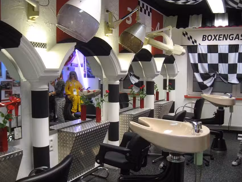 Gerds Hairshop Ihr Friseur Inh. Gerd Lenzen