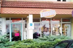 Gerrys Frisör