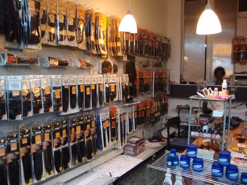 GETHAIR AfroShop