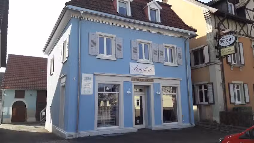 Giesel Tamara Haarkult