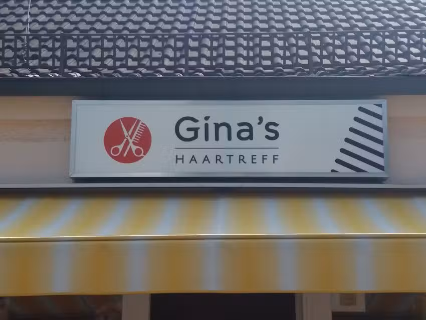 Gina&rsquo;s Haartreff