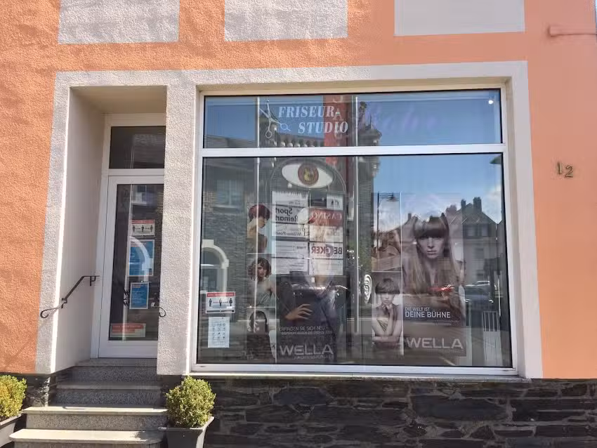 Gisela Bohr Friseursalon