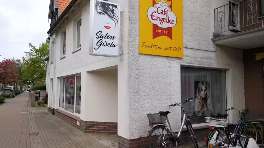 Gisela Kadow Friseursalon