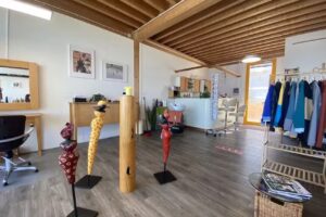 Gis&egrave;le Fiand &ndash; Friseurmeisterin