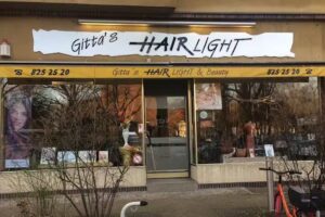 Gitta&rsquo;s Hairlight & Beauty