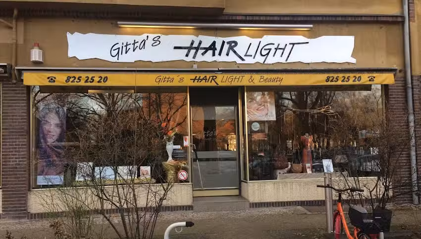 Gitta&rsquo;s Hairlight & Beauty