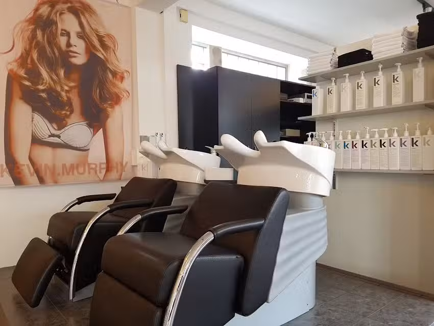 giusyhair&style c/o Kopfsalat Friseurmeisterei