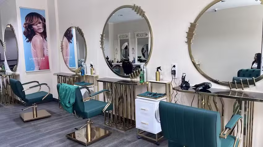Glamour Hair Salon