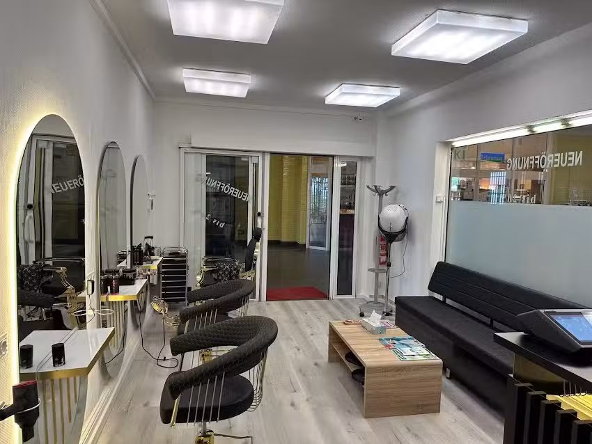 Glanz Friseur