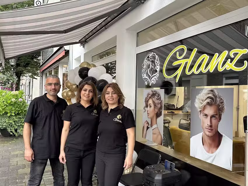 Glanz Friseursalon