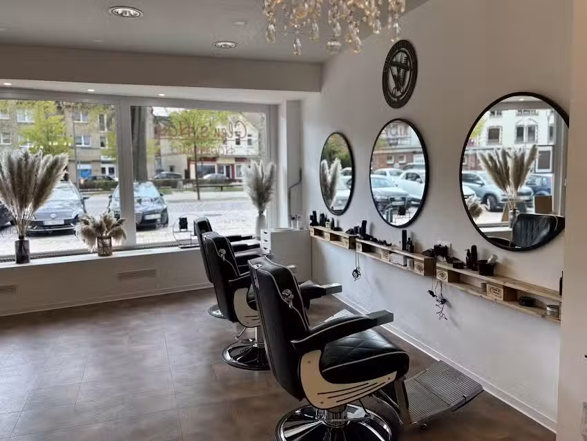 Glen&rsquo;s Hair Haarstudio