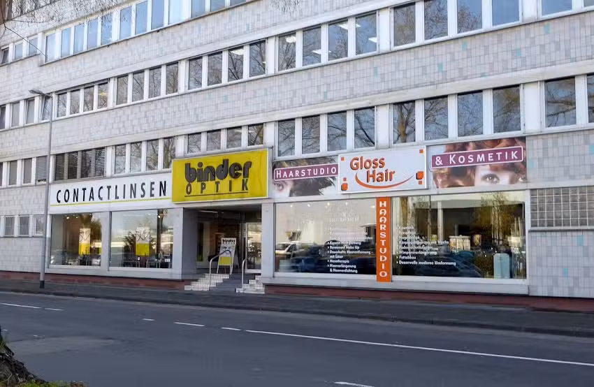 Gloss Hair Studio &bdquo;Damen-Herren-Kinder Friseur&ldquo;