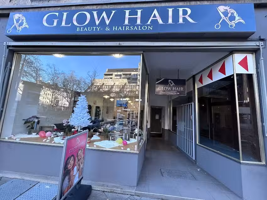Glow Hair UG (haftungsbeschr&auml;nkt)