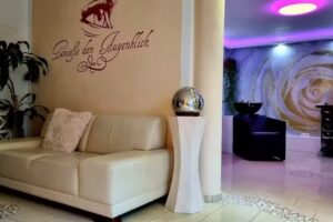 Glückssträhne by Jessica Bertele