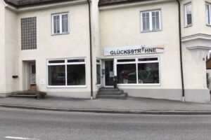 Glückssträhne Friseurmeisterbetrieb