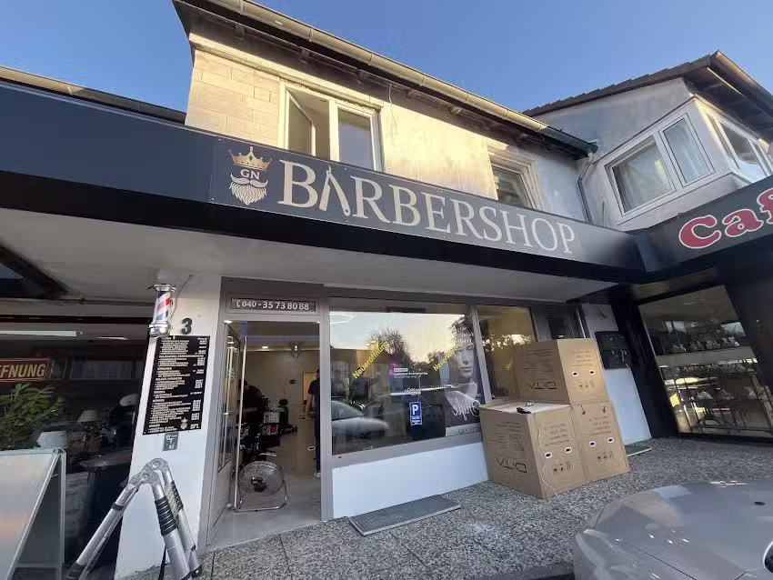 GN Barbershop