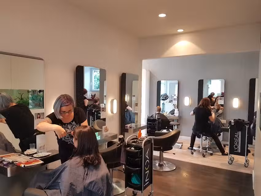 GO Hairstyling Saarn