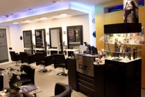 Gold CUT Hair & Beauty
