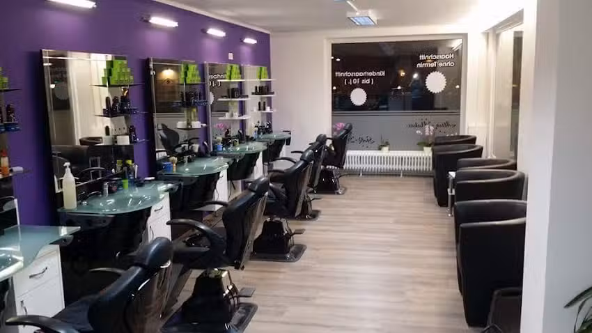 Gold Schere / Altin Makas