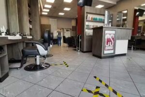 Goldcut Friseursalon Treptow