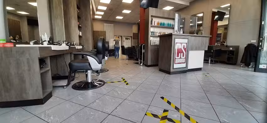 Goldcut Friseursalon Treptow