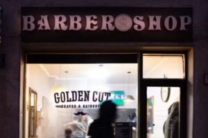 Golden Cut Barbershop
