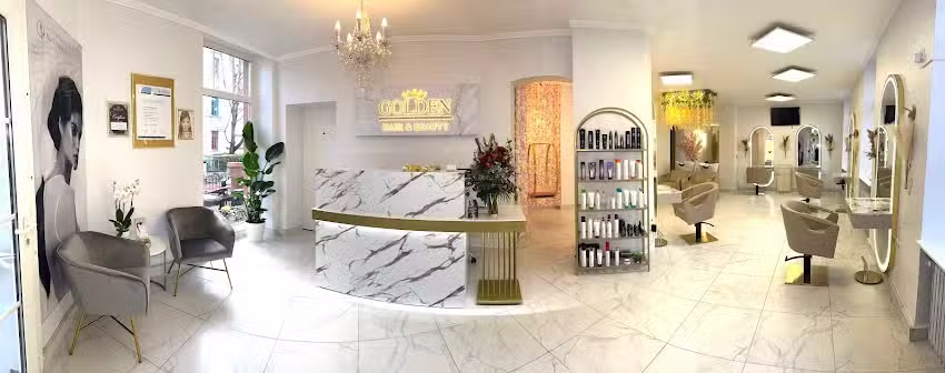 Golden Hair&Beauty