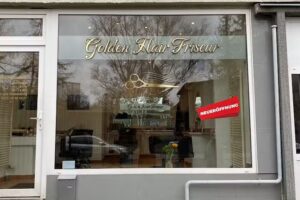 Golden Hair Friseur