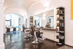 Golden Mélange | Traditionelle Haarkunst