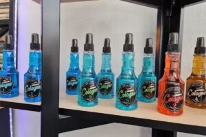 Golden Star Mering Damen und Herren Friseur Barbier