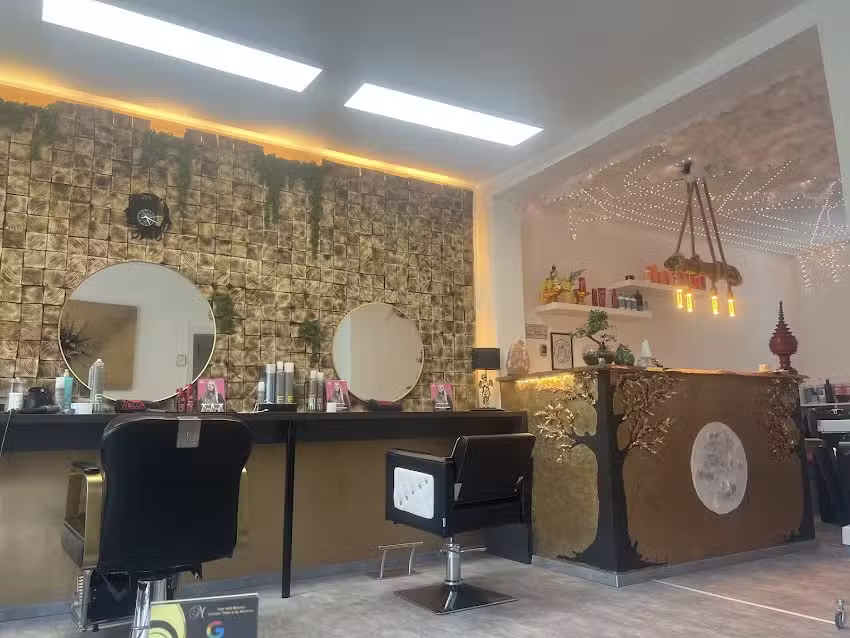 Golden Times By Montree Hair And Beauty