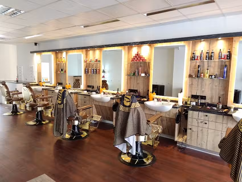 Golden Touch Friseur