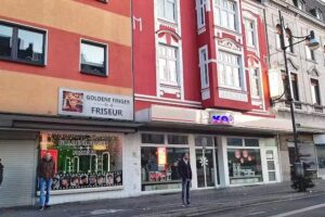 Goldene Finger Friseur – Recklinghausen
