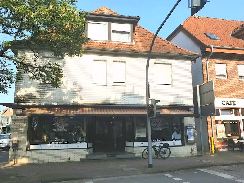 Goldene Schere