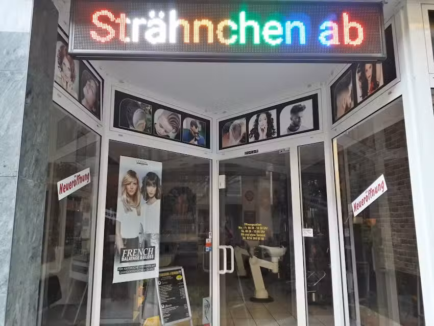 Goldene Schere