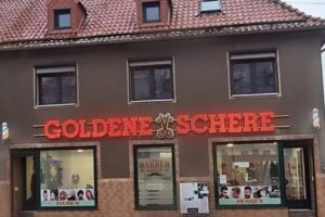 Goldene Schere Barber Shop
