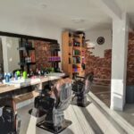 Goldene Schere Barbershop