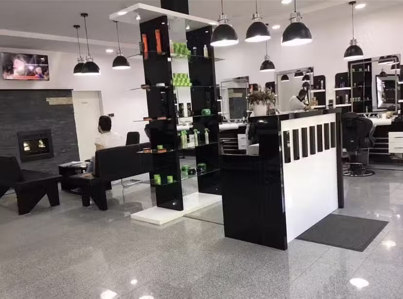 Goldene Schere by Niyazi, B&uuml;nde