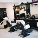 Goldene Schere &ndash; Friseursalon