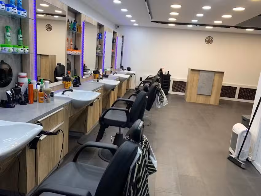 Goldene Schere Hamburg