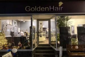 GoldenHair Haardesign by Arzu Akkoyun
