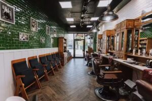 Goldentouch Barbershop DLG