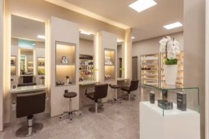 G&oacute;lya I Dein Friseur