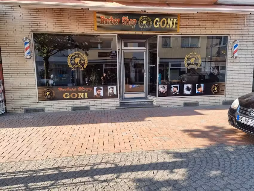 GONI Barber Shop