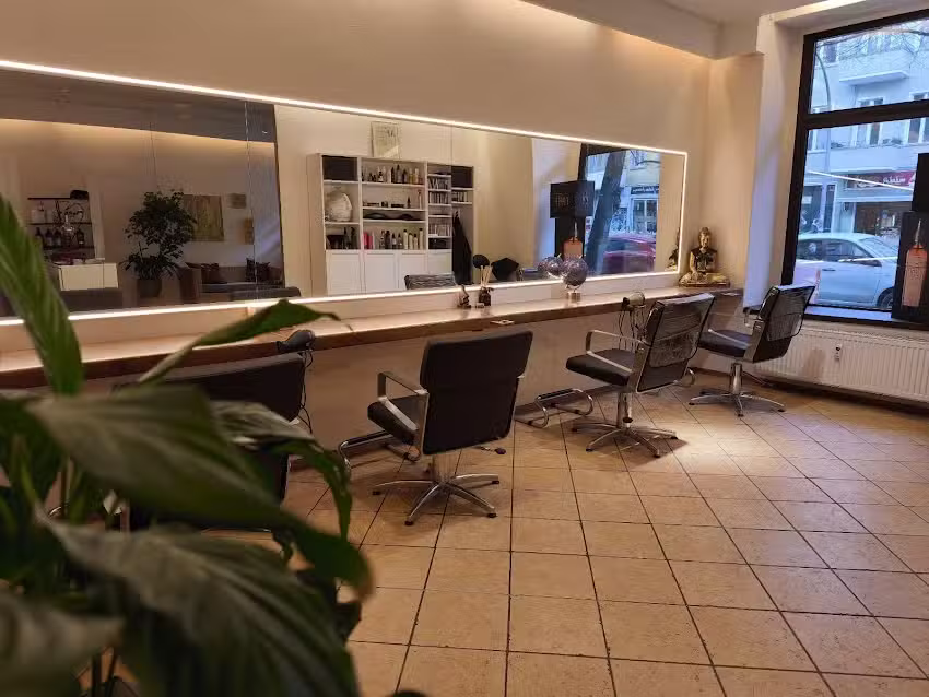 Gravity Friseursalon